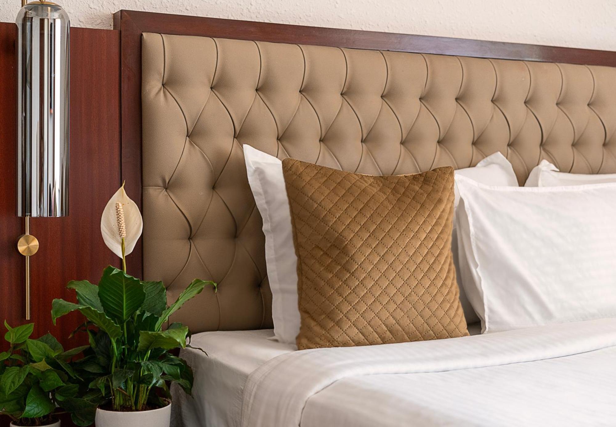 Hotel Treehouse Stamp Colva Exterior foto
