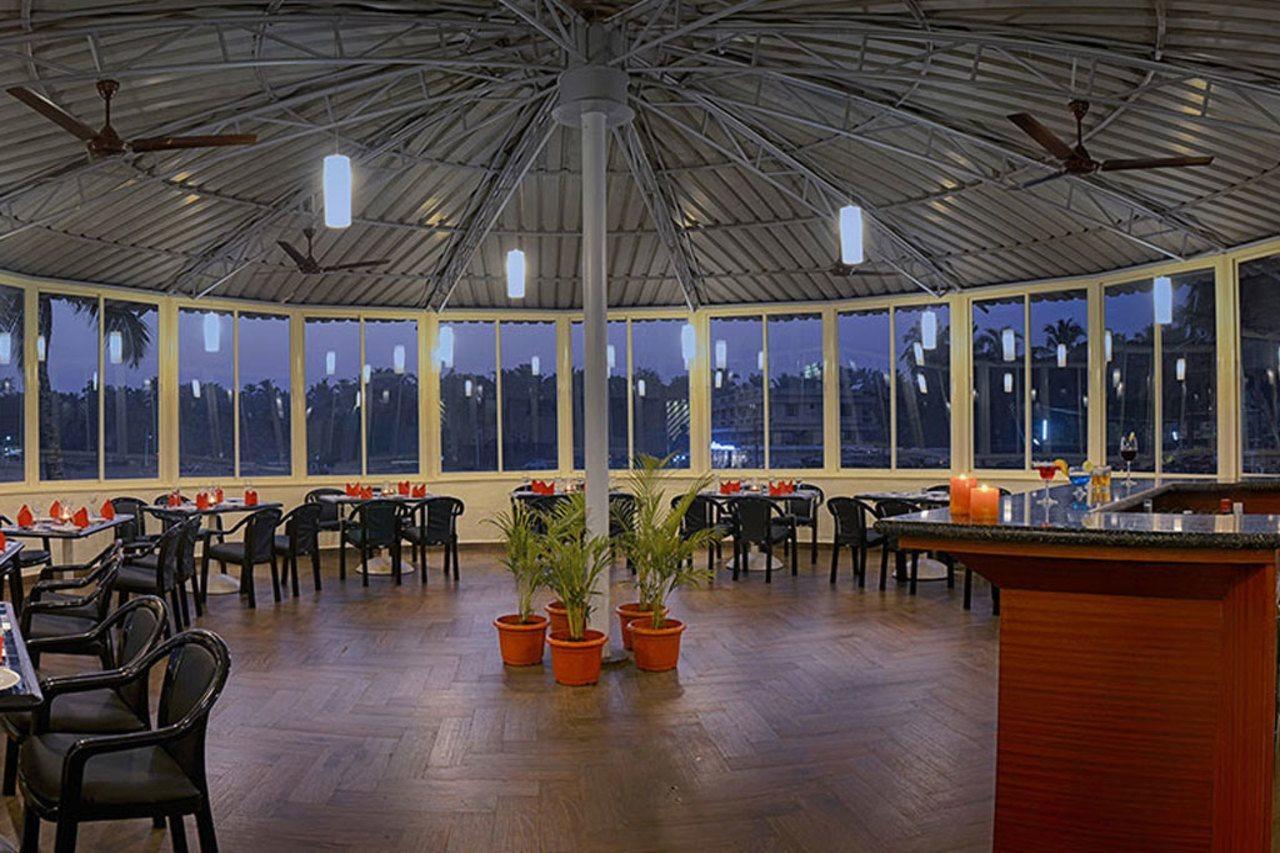 Hotel Treehouse Stamp Colva Exterior foto